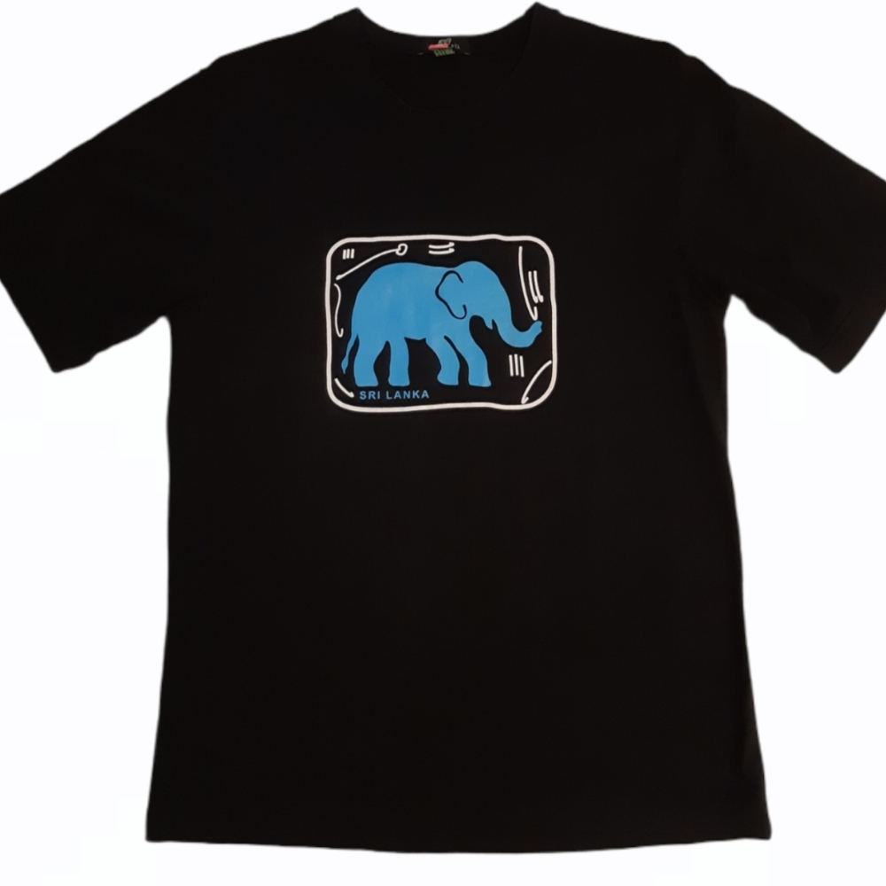 ODEL 🐘 Elephant Tee, Sri Lanka